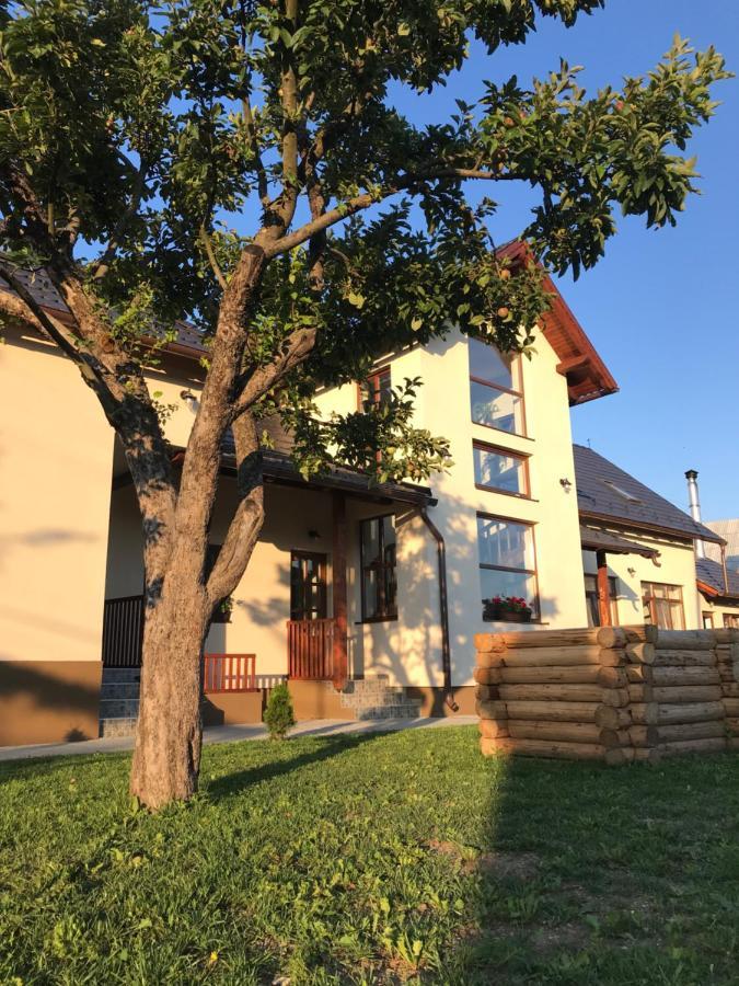 Famíves vendégház Racul Exterior foto